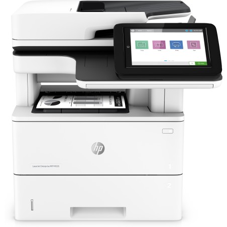 HP LaserJet Enterprise MFP M528dn (1PV64A#B19) - High-Performance Multifunction Printer for Professional Quality and Efficiency